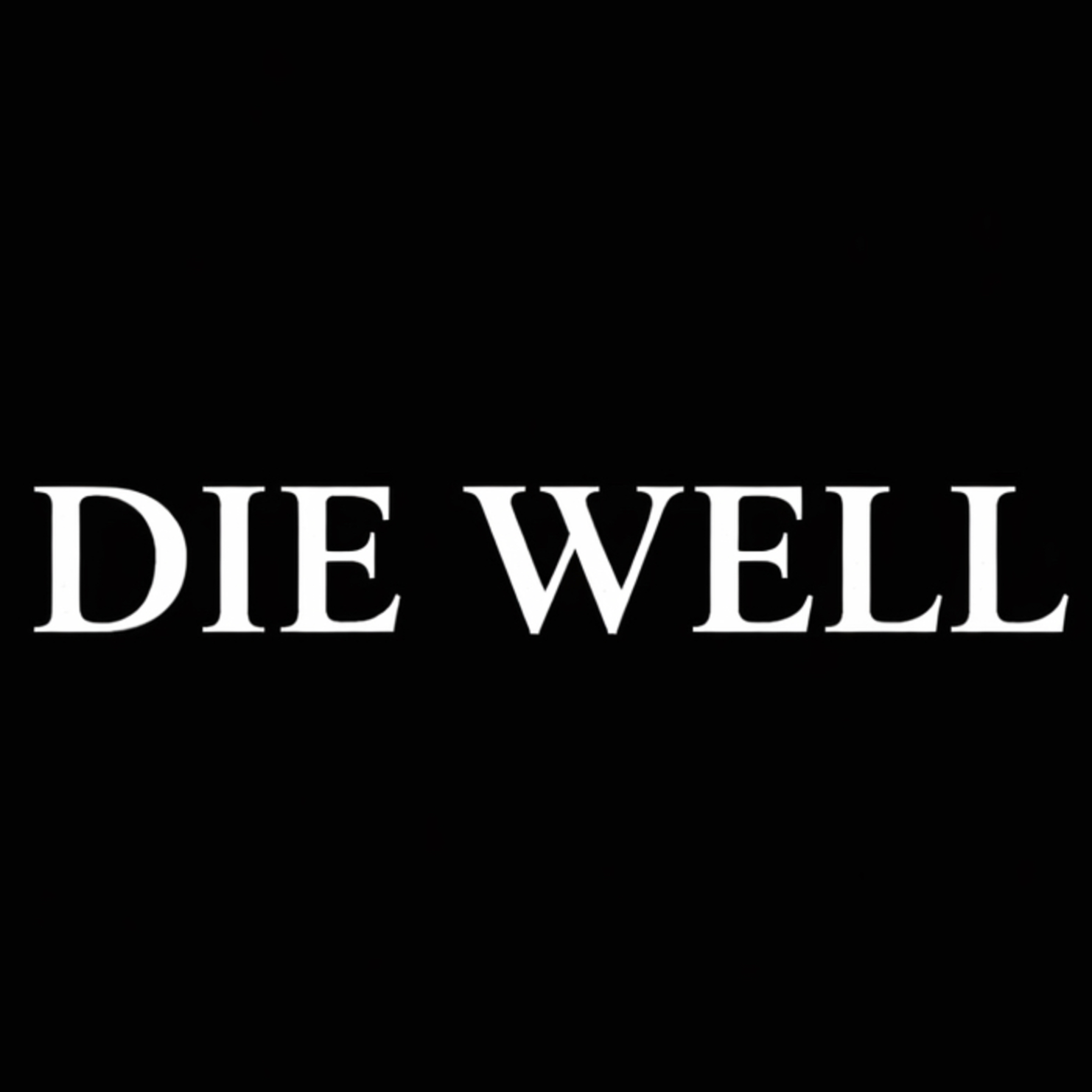 Die Well podcast cover art